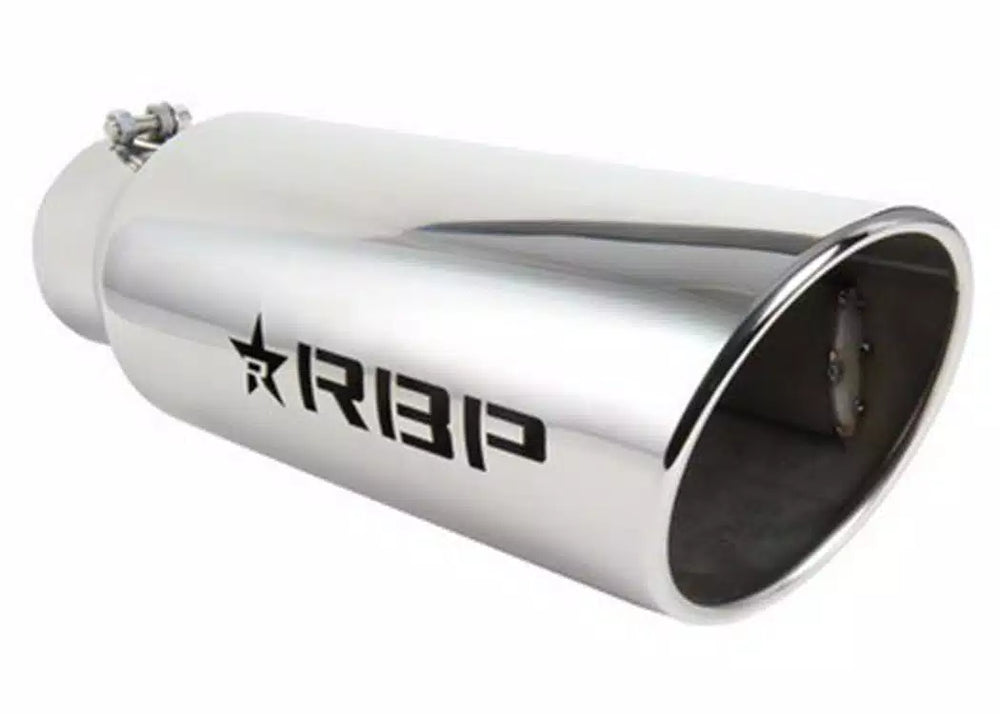 RX7 Exhaust Tip