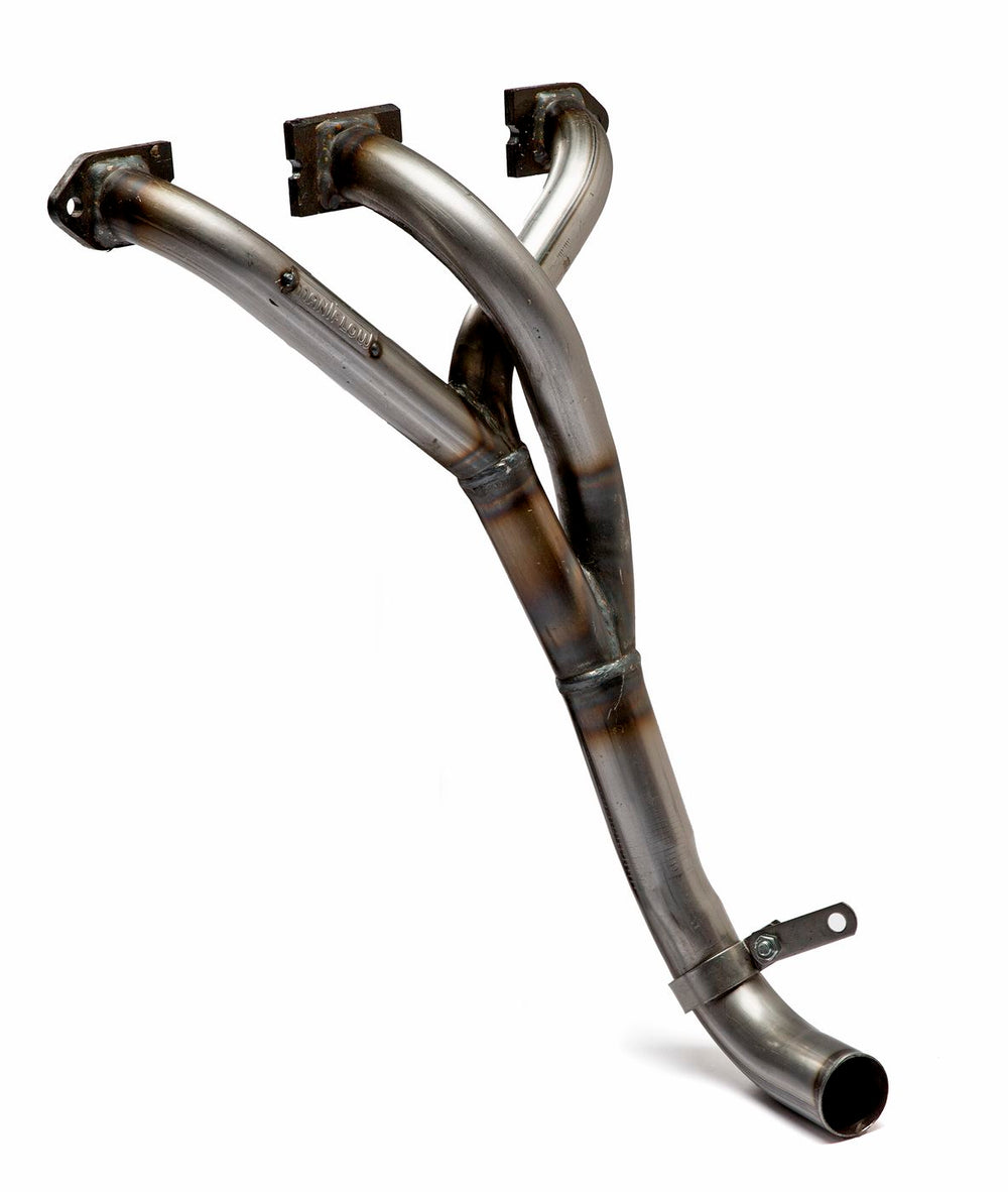 Mild Steel Exhaust System