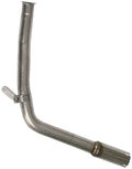 Mild Steel Exhaust System