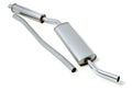 Mild Steel Exhaust System
