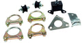 Mild Steel Exhaust System