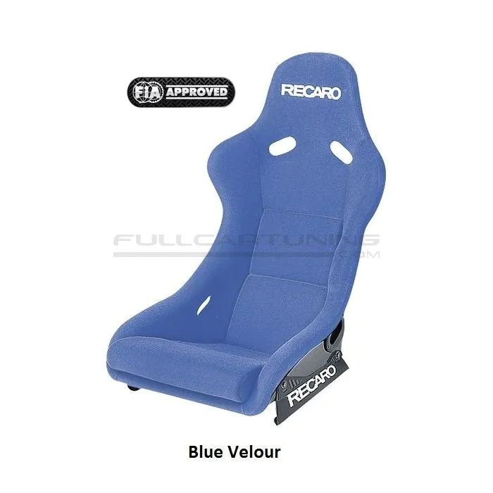 Pole Position FIA Bucket Seat