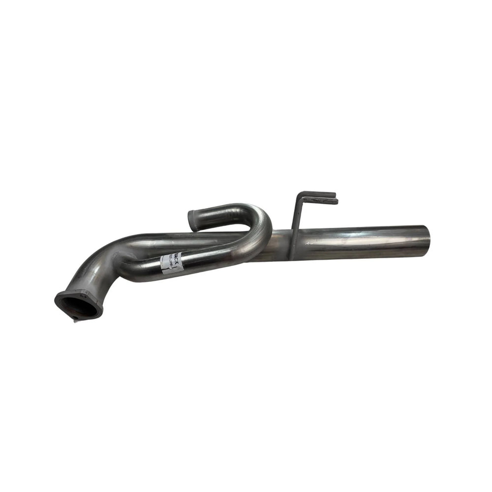 3-Inch J-Pipe Muffler Delete Kit