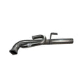 3-Inch J-Pipe Muffler Delete Kit