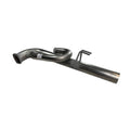 3-Inch J-Pipe Muffler Delete Kit