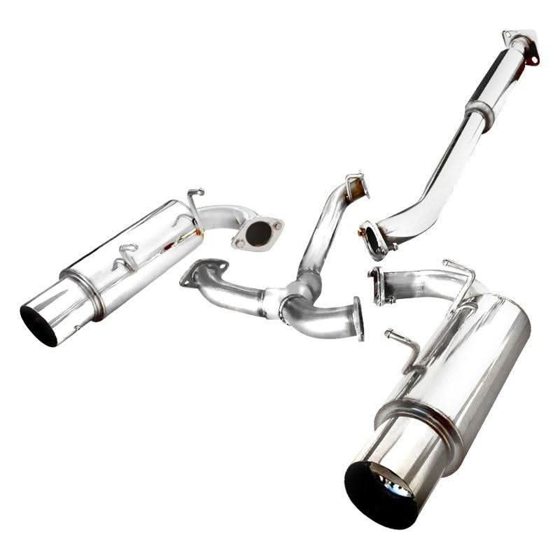 N1-Style Cat-Back Exhaust System
