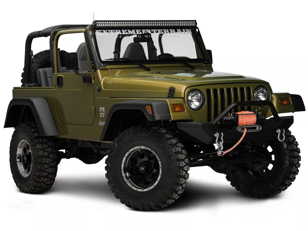 7-Inch Fender Flare Kit