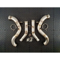 304 Stainless Steel Downpipes