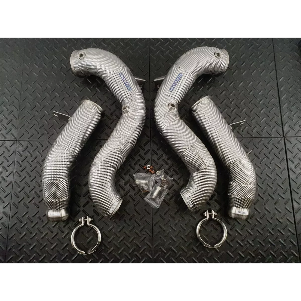 304 Stainless Steel Downpipes