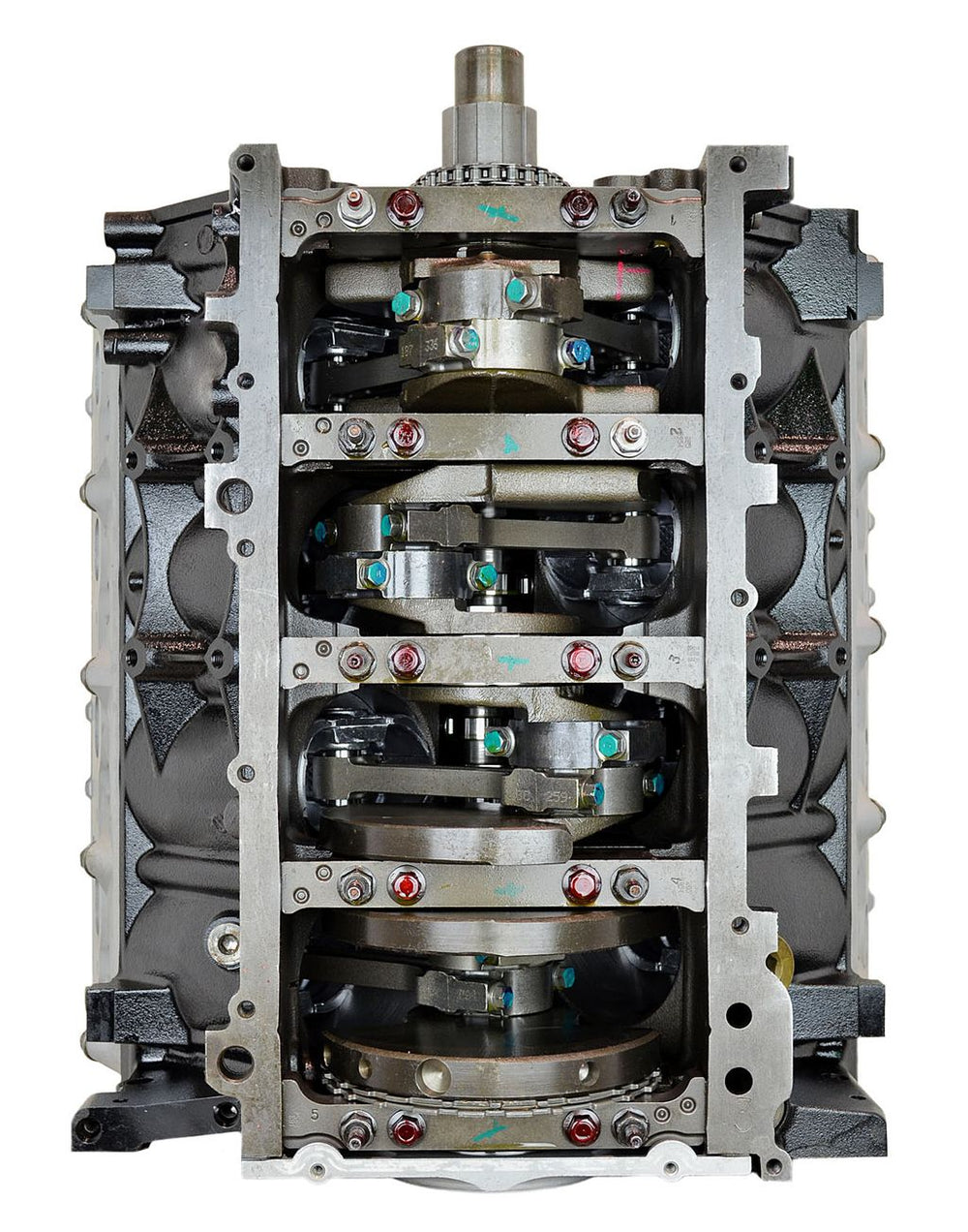 6.0L V8 Remanufactured Engine Assembly