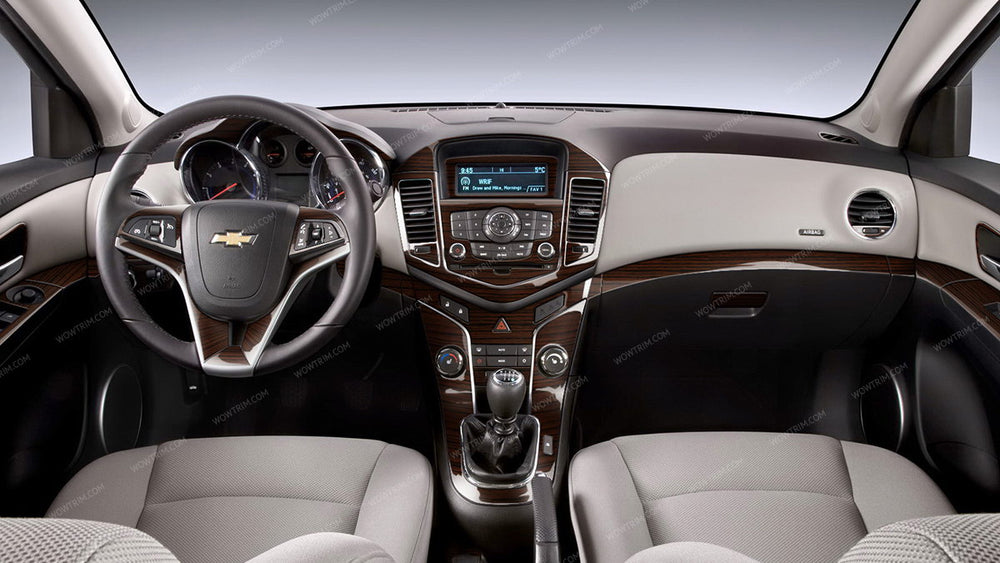 25-Piece Interior Dash Kit