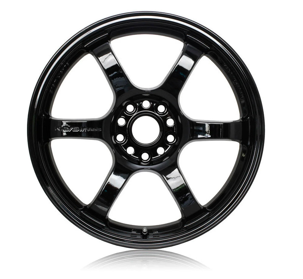 Gram Lights 57DR 18x9.5 +38 5x100