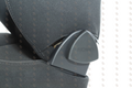 SR-6 GK100S Reclining Sports Seat