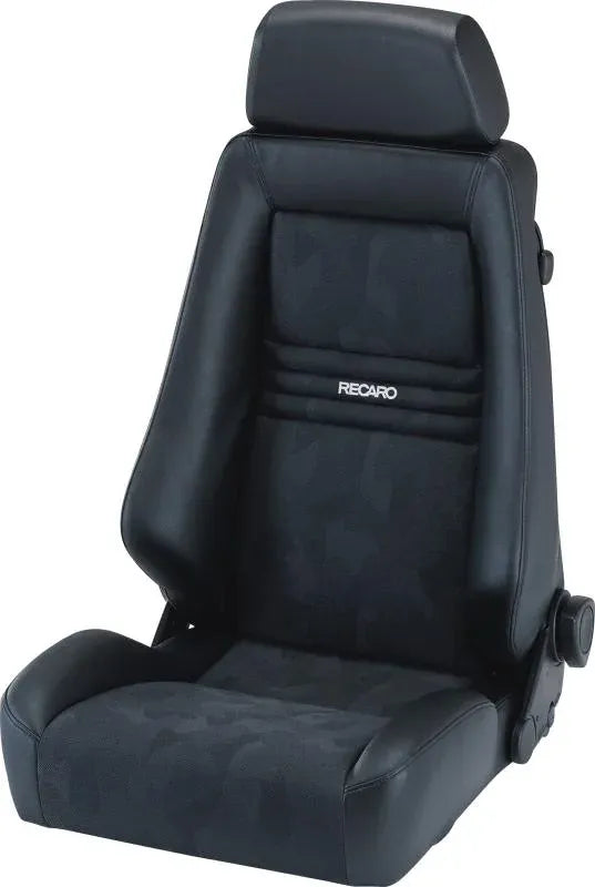 Sport Seat with Lumbar Support