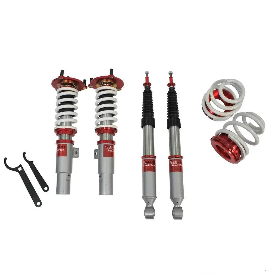 Adjustable Lower Mount Coilover