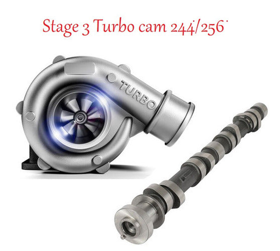 Stage 3 Turbo Camshaft