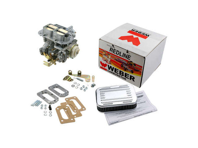 Weber 32/36 DGEV Carburetor Conversion Kit