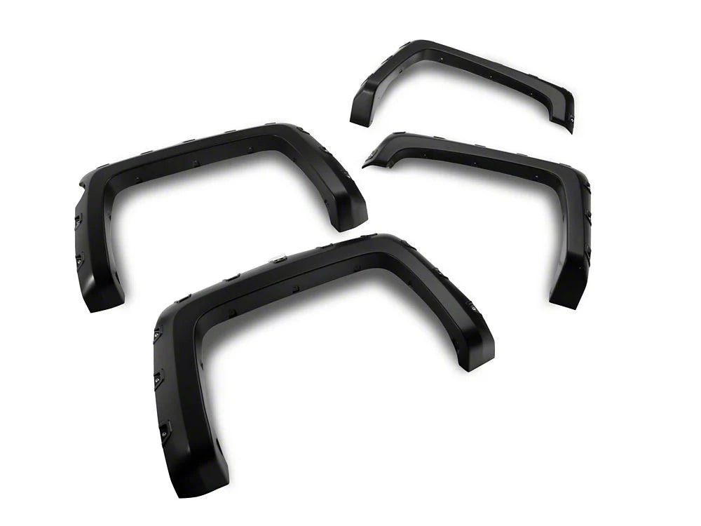 Wide Pocket Fender Flare Set
