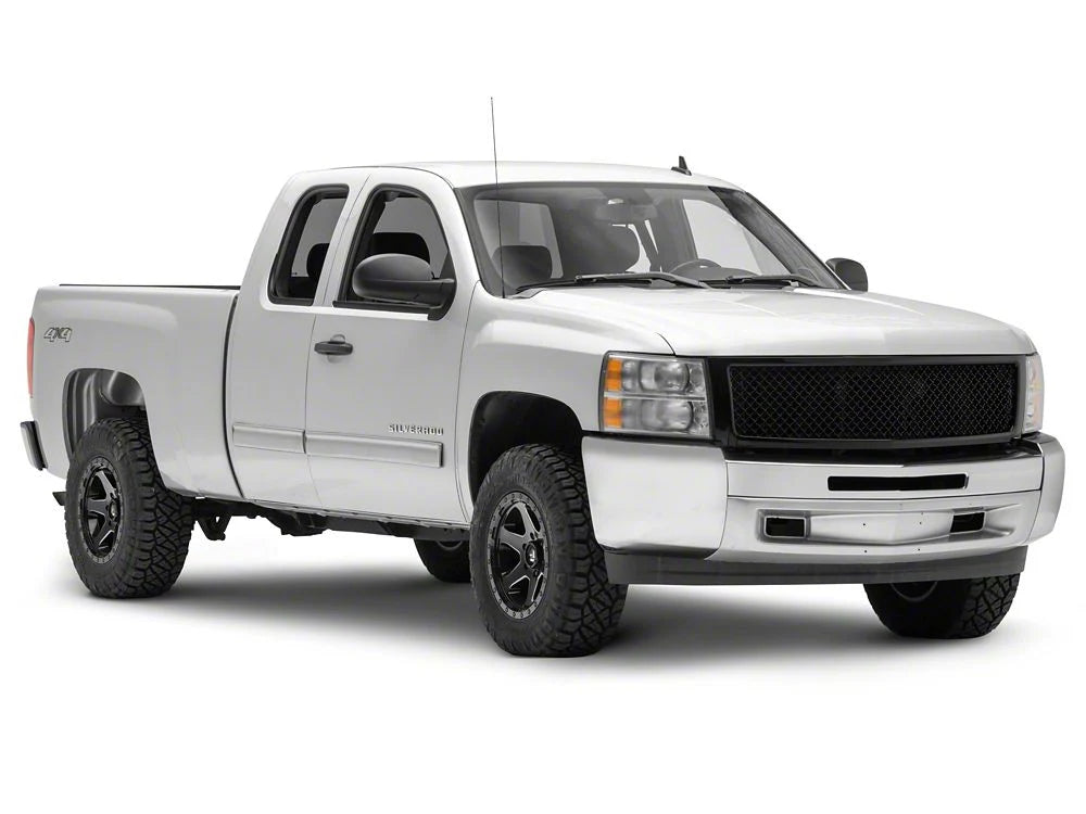 Diamond Mesh Truck Bed Cover