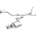Valvetronic Exhaust System
