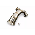 3.0L TFSI Turbo Downpipe