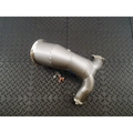 3.0L TFSI Turbo Downpipe