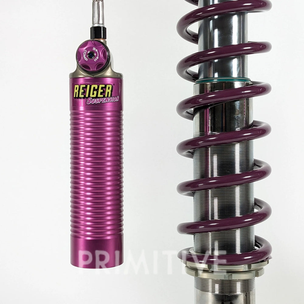 50mm Remote Reservoir Damper