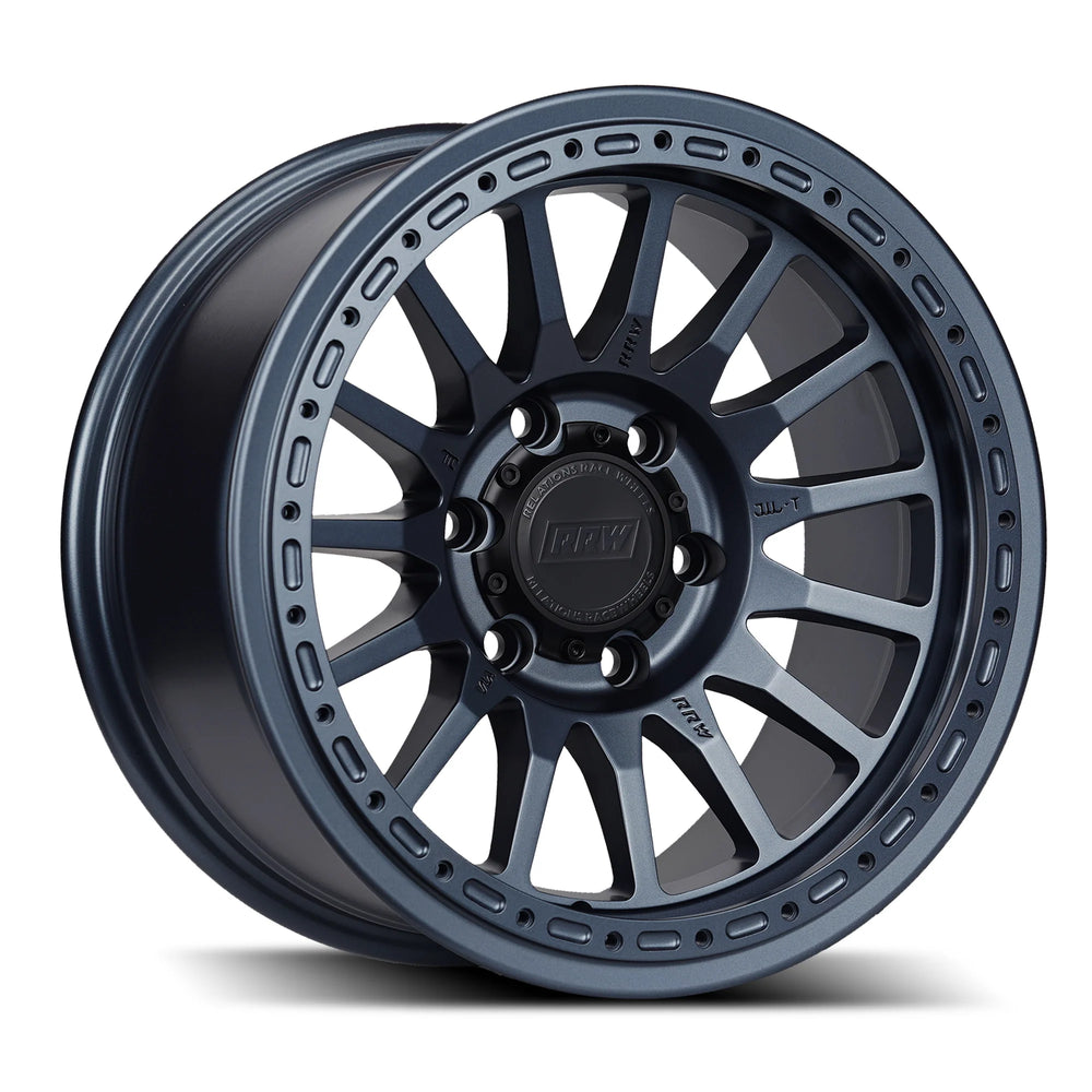 RR7-H 17x8.5 Hybrid Beadlock Wheel