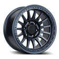 RR7-H 17x8.5 Hybrid Beadlock Wheel