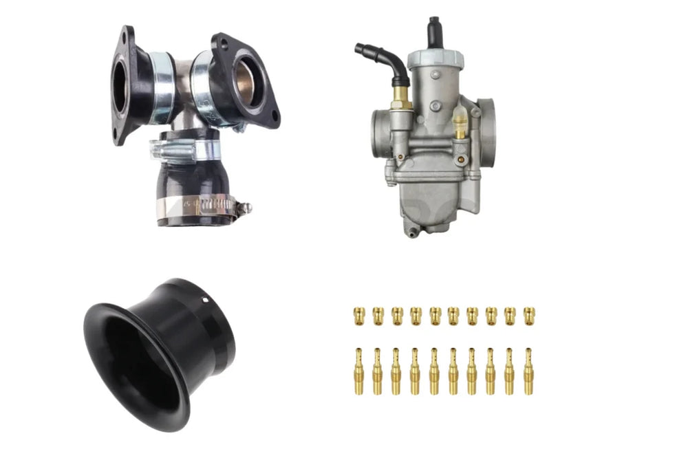 2 in 1 Carburetor Kit