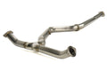3" to 2.5" Non-Resonated Mid-Pipe