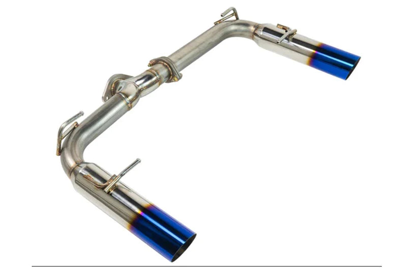 BOSO Edition Axle-Back Exhaust