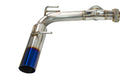 BOSO Edition Axle-Back Exhaust