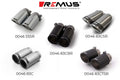 Race Axle-Back Exhaust