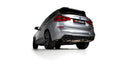 Race Axle-Back Exhaust