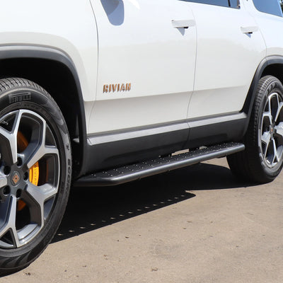 304 Stainless Steel Running Boards