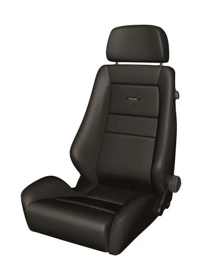Lumbar Support Racing Seat