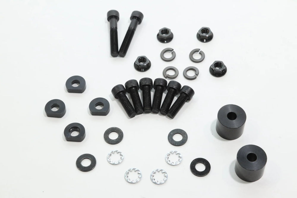 Seat Bolt and Nut Set
