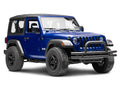 Tubular Front Bumper