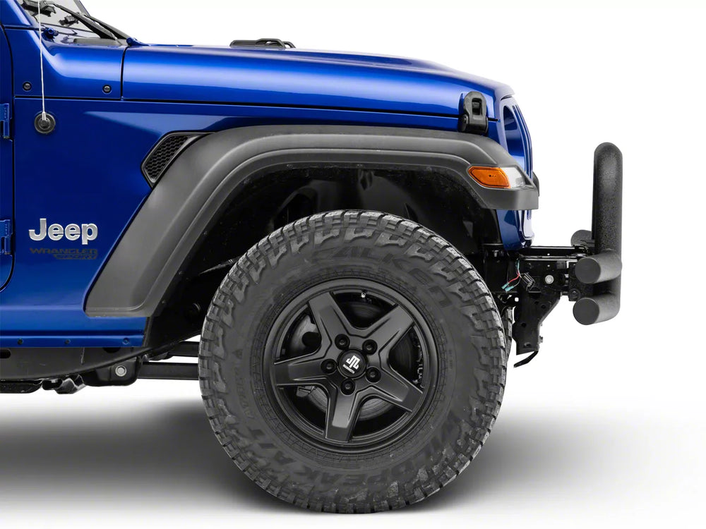 Tubular Front Bumper