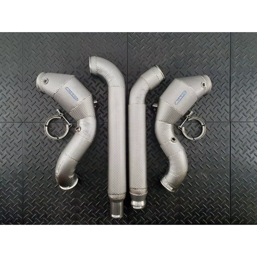 Performance Downpipes