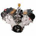Remanufactured Long Block Engine Assembly