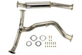 Resonated Mid Pipe Kit