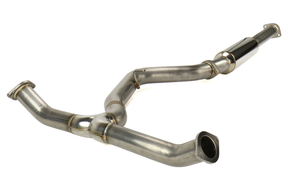 Resonated Mid Pipe Kit