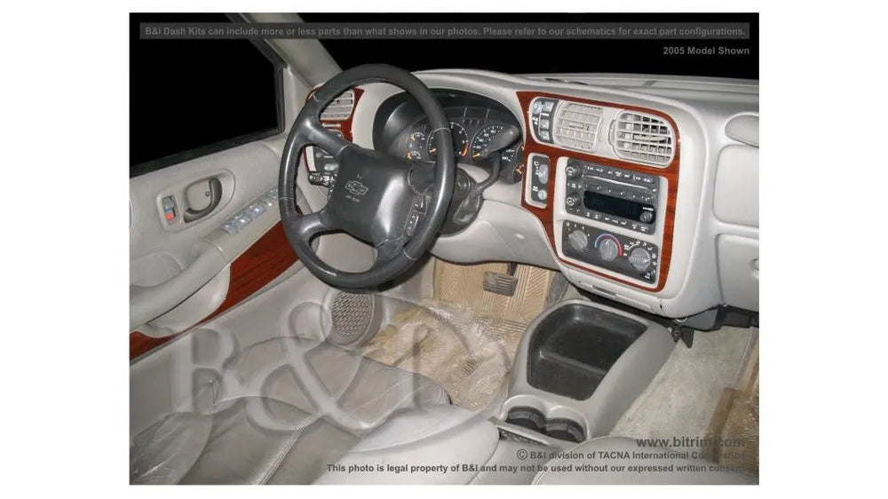 Interior Accent Kit