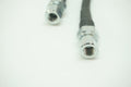 Front Brake Flex Hose Set