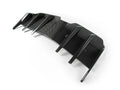 Carbon Fiber Rear Diffuser