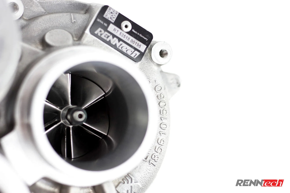 Stage II Turbo Upgrade