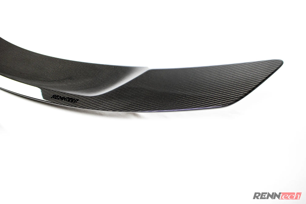 Carbon Fiber Decklid Spoiler