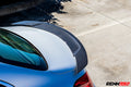 Carbon Fiber Decklid Spoiler